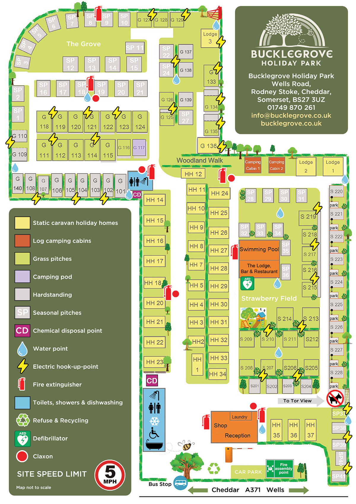 Park Map